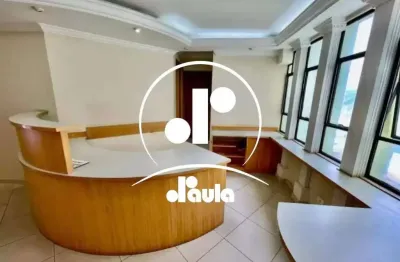 Sala comercial para aluguel, centro em santo andré/sp - ref. 38853