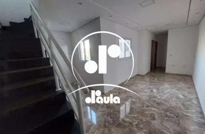 Cobertura para aluguel, vila linda em santo andré/sp - ref. 38864