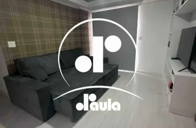 Apartamento à venda, 3 quartos 1 suíte vila gilda em santo andré/sp