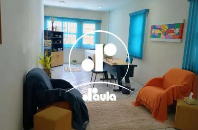 Sala 36m² para alugar com 1 banheiro, 1 vaga na vila guiomar - santo andré