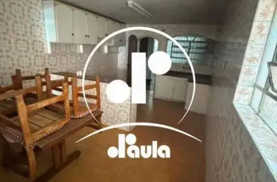 Sobrado à venda, 3 quartos 1 suíte santa maria em santo andré/sp