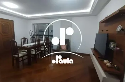 Apartamento à venda, 3 quartos 1 suíte vila bastos em santo andré/sp