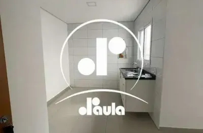 Apartamento para aluguel, vila linda em santo andré/sp - ref. 38868
