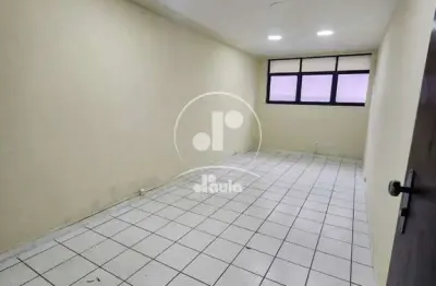 Sala comercial para alugar na Rua Gastão Vidigal, 23, Jardim Bela Vista, Santo André