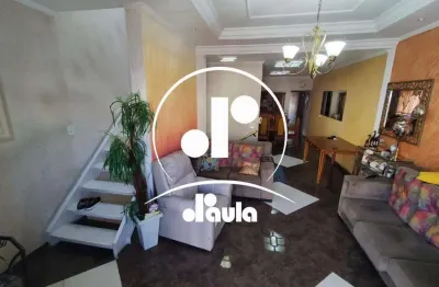 Cobertura à venda, vila camilópolis em santo andré/sp - ref. 38910