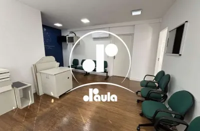 Sala comercial à venda na Rua Dona Elisa Fláquer, 100, Centro, Santo André