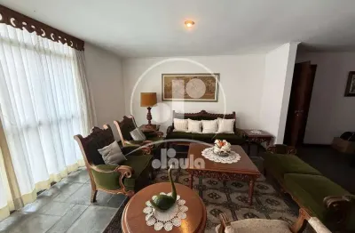 Apartamento à venda, 4 quartos 1 suíte vila bastos em santo andré/sp