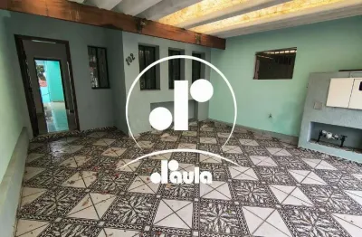 Casa com 2 quartos à venda na Rua Paulo Harris, 102, Vila Floresta, Santo André