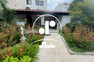 Casa à venda, vila assunção em santo andré/sp - ref. 38714