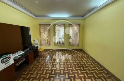 Casa à venda, jardim bela vista em santo andré/sp - ref. 38948