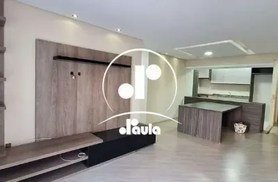 Apartamento à venda, vila valparaíso em santo andré/sp - ref. 38974