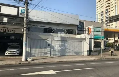 Prédio para aluguel, centro em santo andré/sp - ref. 33659