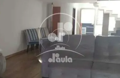 Sobrado à venda, 3 quartos 3 suítes vila alpina em santo andré/sp