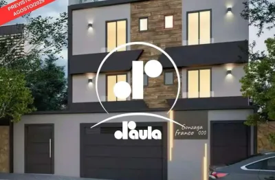 Apartamento à venda, 3 quartos 1 suíte vila curuçá em santo andré/sp