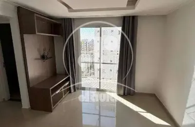 Apartamento à venda, 2 quartos vila alzira em santo andré/sp