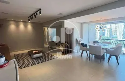 Apartamento à venda, 3 quartos 2 suítes campestre em santo andré/sp