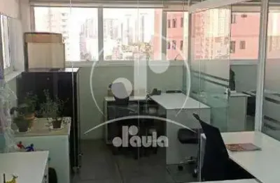 Sala comercial para aluguel, vila assunção em santo andré/sp - ref. 39125