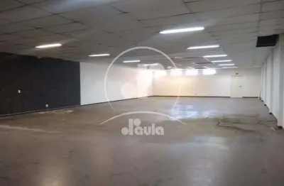 Prédio comercial para aluguel, centro em santo andré/sp - ref. 39116