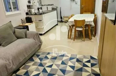 Apartamento à venda, vila valparaíso em santo andré/sp - ref. 39143