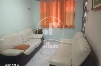 Sobrado à venda, 2 quartos vila progresso em santo andré/sp