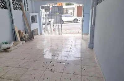 Sobrado residencial/ comercial 106m², para alugar, vila gilda, santo andré, sp
