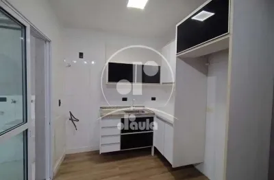 Apartamento para aluguel, 2 quartos 1 suíte vila camilópolis em santo andré/sp