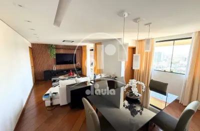 Apartamento à venda, 3 quartos 1 suíte vila bastos em santo andré/sp