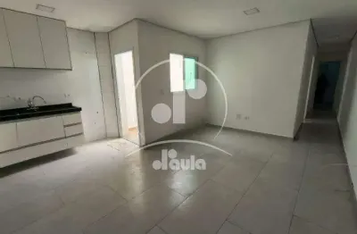 Apartamento para alugar, 3 quartos, 2 vagas,vila valparaíso, santo andré