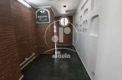 Sala comercial 55m² com 1 vaga, para alugar na vila bastos em santo andré.