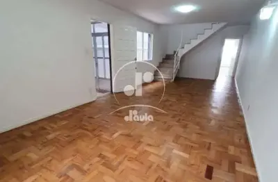 Sobrado residencial para alugar no parque jaçatuba, santo andré/sp.