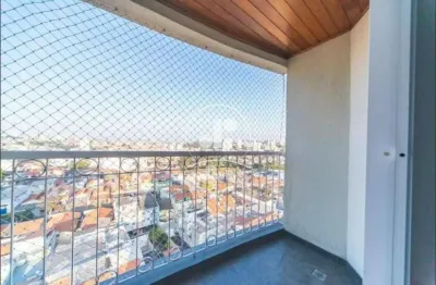 Apartamento 65m², 3 quartos, 1 vaga, para alugar vila scarpelli, santo andré, sp