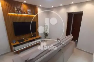Apartamento à venda, 2 quartos 1 suíte parque oratório em santo andré/sp