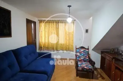 Sobrado à venda, vila camilópolis em santo andré/sp - ref. 39194