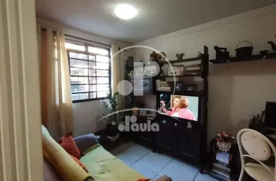 Apartamento à venda, 2 quartos vila aquilino em santo andré/sp