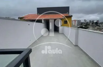 Cobertura à venda, santa terezinha em santo andré/sp - ref. 39234