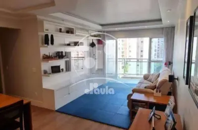 Apartamento à venda, 3 quartos 1 suíte bairro jardim em santo andré/sp