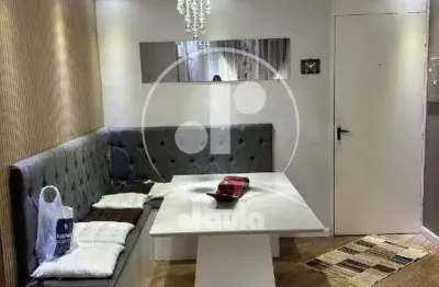 Apartamento à venda, 2 quartos vila luzita em santo andré/sp