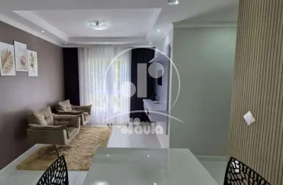 Apartamento à venda, 2 quartos vila luzita em santo andré/sp