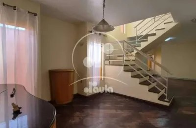 Sobrado para aluguel, vila scarpelli em santo andré/sp - ref. 39230