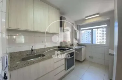 Apartamento com 2 quartos para alugar na Rua Laura, 188, Vila Bastos, Santo André