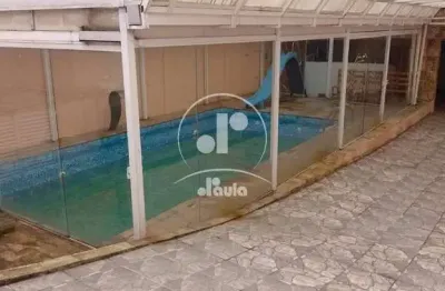 Sobrado para locação no bairro jardim las vegas, santo andré/sp.