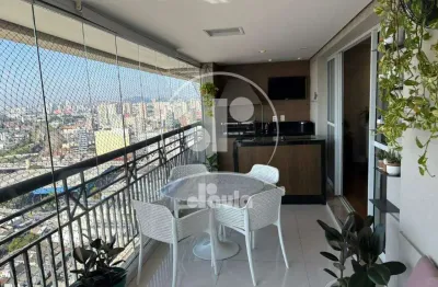 Apartamento à venda, jardim em santo andré/sp - ref. 39243