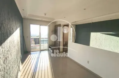 Apartamento para alugar, 2 quartos,1 vaga,vila principe de gales,santo andré,sp