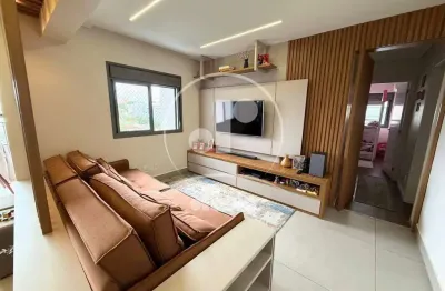 Apartamento à venda na vila gilda - santo andré/sp - porteira fechada -