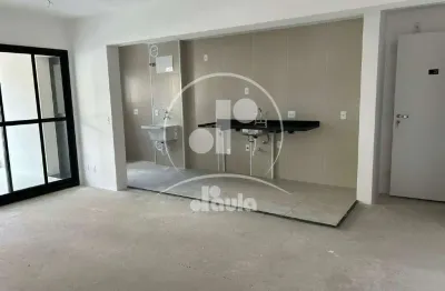 Apartamento à venda, 2 quartos 1 suíte vila bastos em santo andré/sp