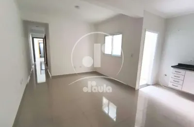 Apartamento para aluguel, vila humaitá em santo andré/sp - ref. 39301