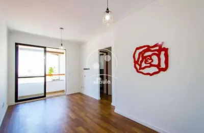 Apartamento para alugar, 2 quartos sendo 1 suíte, 1 vaga, vila valparaíso, santo andré, sp