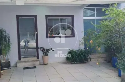 Casa com 2 quartos à venda na Rua Itália, 361, Parque das Nações, Santo André