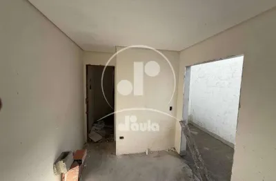 Apartamento à venda, 2 quartos 1 suíte vila humaitá em santo andré/sp