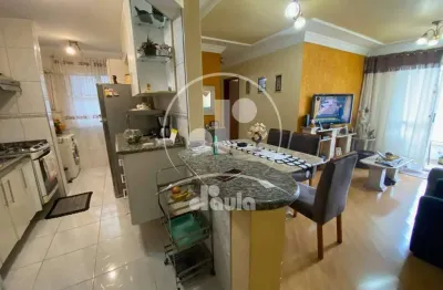Apartamento à venda, 2 quartos 1 suíte vila pires em santo andré/sp